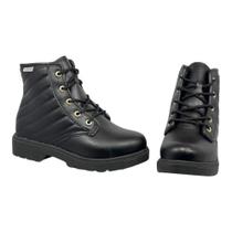 Bota cuturno infantil Menina