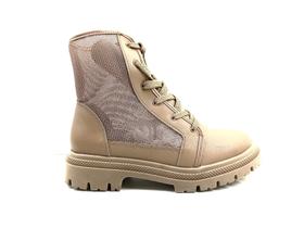 Bota Cuturno Moleca Casual Confort Feminino Adulto - Ref 5342.101