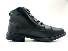 Bota Cuturno Stay Casual Confort Masculino Adulto Tam 37 ao 44 - Ref 4041A