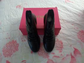 Bota da via Marte confortável Bota da via Marte confortável