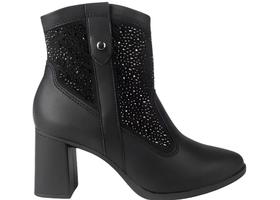 Bota Dakota Almeria Cano Curto Feminina G9904 Bota Dakota Almeria Cano Curto Feminina G9904