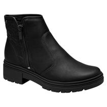 Bota Dakota Almeria Cano Curto Feminina Matelassê - DA841