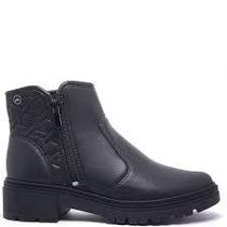 Bota Dakota Almeria Preto Ref: DA841 Bota Dakota Almeria Preto Ref: DA841