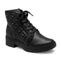 Bota Dakota Almeria Preto Ref: DA842 Bota Dakota Almeria Preto Ref: DA842