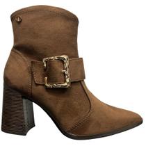 Bota dakota camurça ref: d2392 feminino Bota dakota camurça ref: d2392 feminino