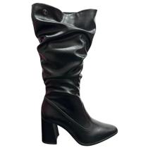 Bota dakota cano alto ref: d2173 feminino Bota dakota cano alto ref: d2173 feminino