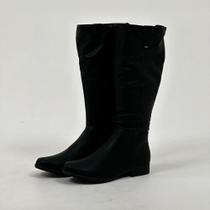 Bota Dakota Cano Alto Salto Baixo Feminina