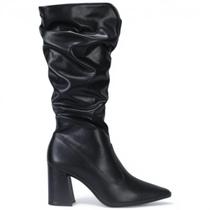 Bota Dakota Cano Alto Salto Bloco D2173 Feminino Bota Dakota Cano Alto Salto Bloco D2173 Feminino