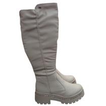 Bota dakota cano alto strass ref:da211 feminino Bota dakota cano alto strass ref:da211 feminino