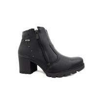 Bota Dakota Cano Baixo Feminina G5674 Preto