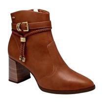 Bota Dakota Cano Curto DA781 - Feminino