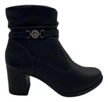 Bota dakota cano curto feminina da825