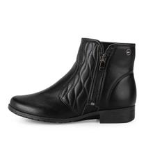 Bota Dakota Cano Curto Matelasse REF:D2184 Bota Dakota Cano Curto Matelasse REF:D2184