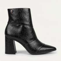 Bota Dakota Cano Curto Preta Bota Dakota Cano Curto Preta