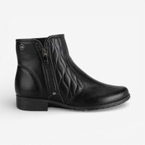 Bota Dakota Cano Curto Preta Bota Dakota Cano Curto Preta