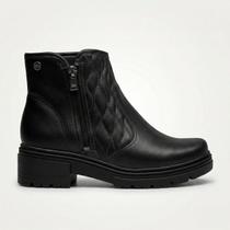 Bota Dakota Cano Curto Preta Bota Dakota Cano Curto Preta