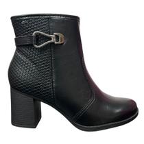 Bota dakota cano curto ref: d2193 feminino Bota dakota cano curto ref: d2193 feminino