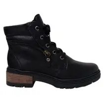 Bota dakota cano curto ref: da181 feminino