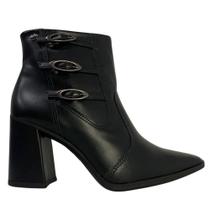 Bota dakota cano curto ref: do432 feminino Bota dakota cano curto ref: do432 feminino