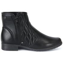 Bota Dakota Cano Curto Salto Baixo D2184 Feminino
