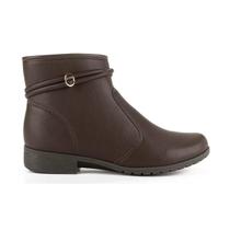 Bota Dakota Cano Curto Salto Baixo G9554 - Feminino