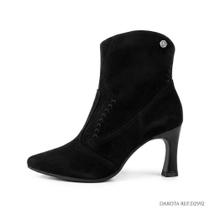 Bota Dakota Cano Curto Salto Fino REF:D2592