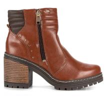 Bota Dakota Cano Curto Tratorada G8001 - Feminino Bota Dakota Cano Curto Tratorada G8001 - Feminino