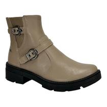 Bota Dakota Cano Curto Tratorada G9631 Almeria Titanium