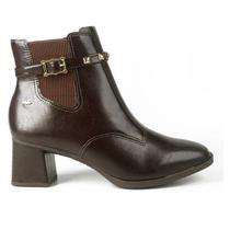 Bota Dakota Cano Curto Vieri Ristretto Feminino D0482