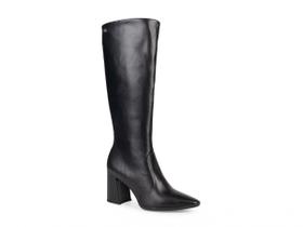 Bota Dakota Cano Longo Bico Fino D2172 Feminino Bota Dakota Cano Longo Bico Fino D2172 Feminino