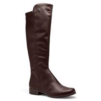 Bota Dakota Cano Longo Salto Baixo D0641 Mmarrom