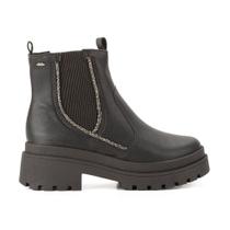 Bota Dakota Chelsea Tratorada Feminino Cor Preto