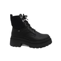 Bota Dakota Coturno Cano Curto G9671 Preto Bota Dakota Coturno Cano Curto G9671 Preto