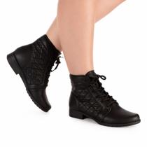 Bota dakota coturno da921 Bota dakota coturno da921