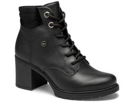 Bota Dakota Coturno Em Couro Bota Dakota Coturno Em Couro