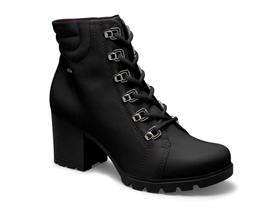 Bota Dakota Coturno Salto Bloco Ankle Boots Conforto G9591 - 09620