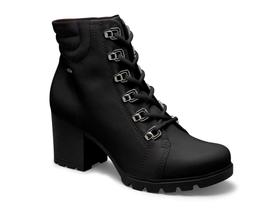 Bota Dakota Coturno Salto Bloco Ankle Boots Conforto G9591 - 09620 Bota Dakota Coturno Salto Bloco Ankle Boots Conforto G9591 - 09620