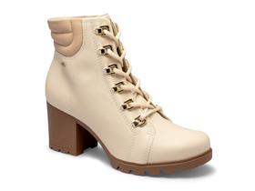 Bota Dakota Coturno Salto Bloco Ankle Boots Conforto G9591