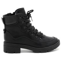 Bota Dakota Coturno Tratorada Cadarço Feminino DA881 Bota Dakota Coturno Tratorada Cadarço Feminino DA881