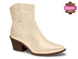 Bota Dakota Country De Cano Curto G6021