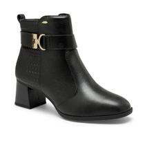 Bota Dakota D0371 Salto Bloco Feminino
