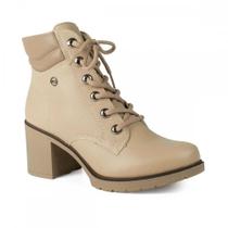 Bota Dakota D0391 Coturno Salto Bloco Tratorado Feminino Bota Dakota D0391 Coturno Salto Bloco Tratorado Feminino
