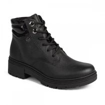 Bota Dakota D04510002 Coturno Tratorado Feminino Bota Dakota D04510002 Coturno Tratorado Feminino