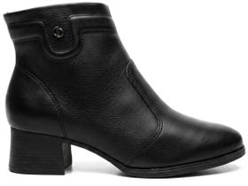 Bota Dakota D2781 Cano Curto Em Couro Bota Dakota D2781 Cano Curto Em Couro