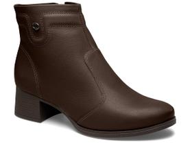 Bota Dakota D2781 Cano Curto Em Couro Bota Dakota D2781 Cano Curto Em Couro