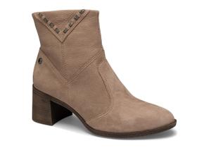 Bota Dakota DA082 De Couro Com Cano Curto Bota Dakota DA082 De Couro Com Cano Curto