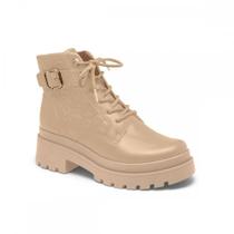 Bota Dakota Da851 Coturno Tratorado Feminino