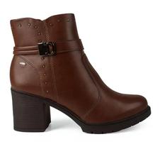 Bota Dakota de Cano Curto DA761 - Elegante e Versátil Bota Dakota de Cano Curto DA761 - Elegante e Versátil