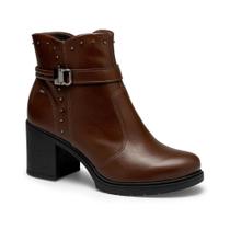 Bota Dakota de Cano Curto Marrom DA761