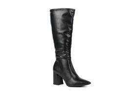 Bota Dakota de Cano Longo Preta - Bota Dakota de Cano Longo Preta -
